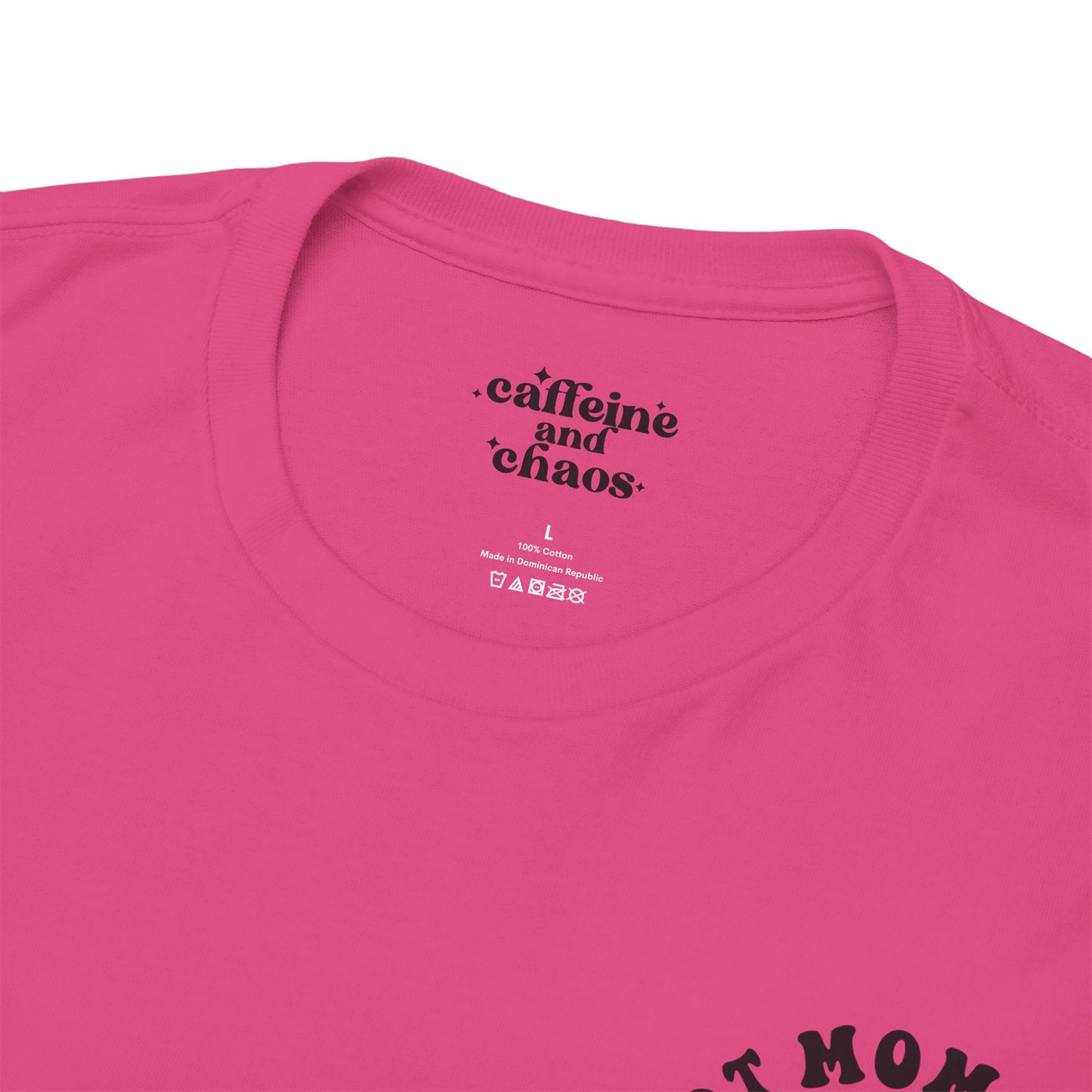 In My Hot Mom Era Tee | MORE COLORS