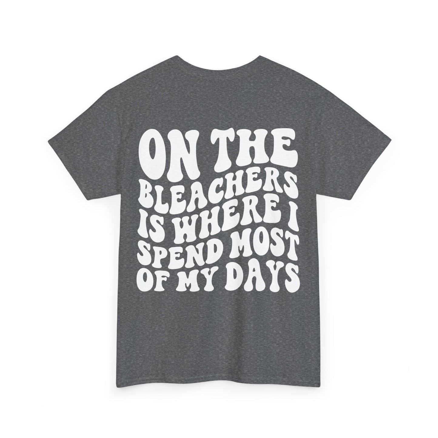 On The Bleachers- Softball Mama Tee | MORE COLORS