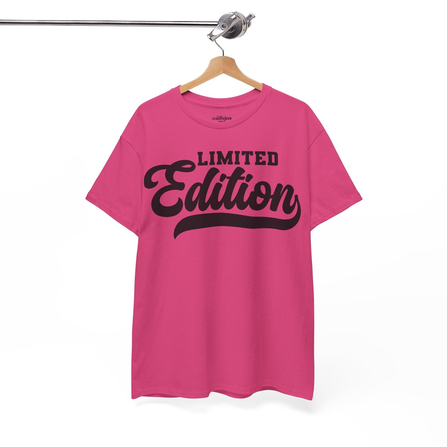 Limited Edition Tee | MORE COLORS