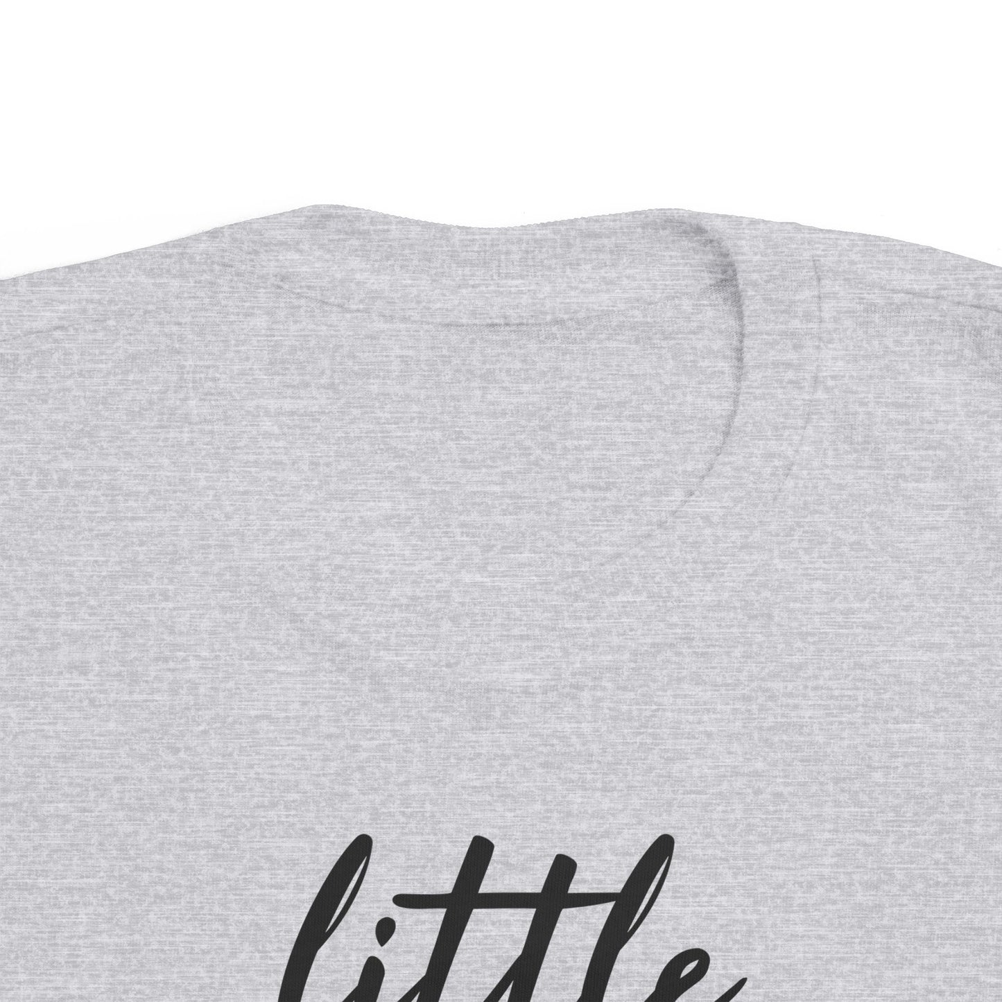 Little Romeo Valentine's Day Toddler Tee | MORE COLORS