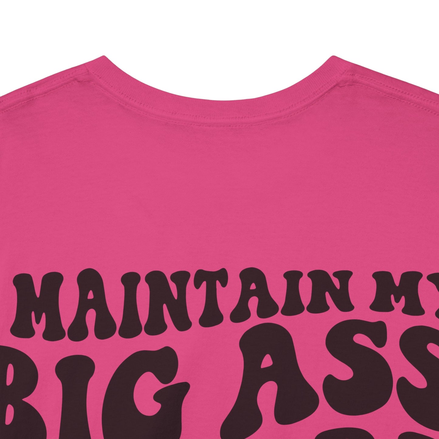 Kiss My A** Tee | MORE COLORS