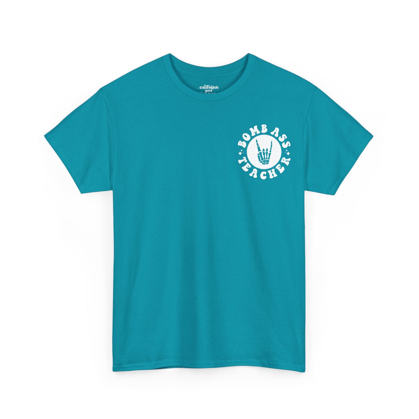 Somebody's Bomb Ass Teacher Tee | MORE COLORS