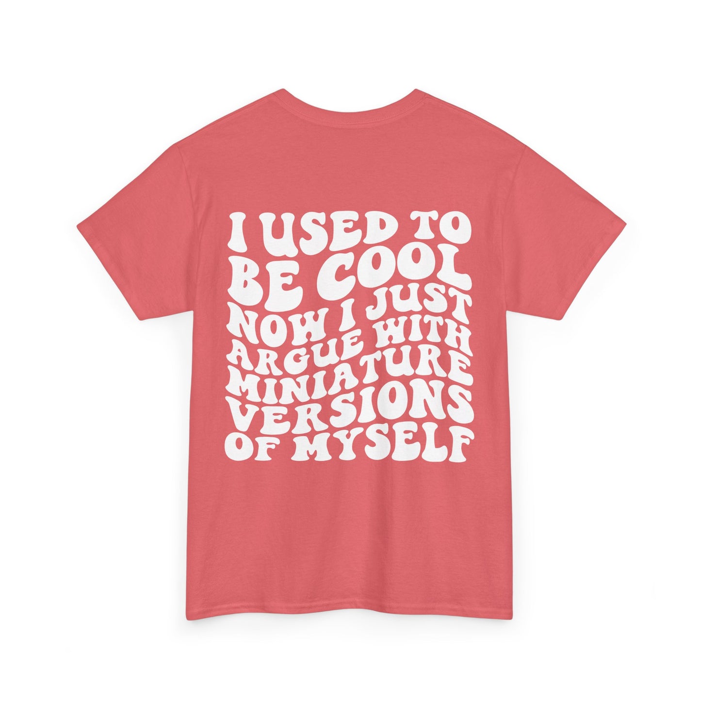 I Used To Be Cool Tee | MORE COLORS