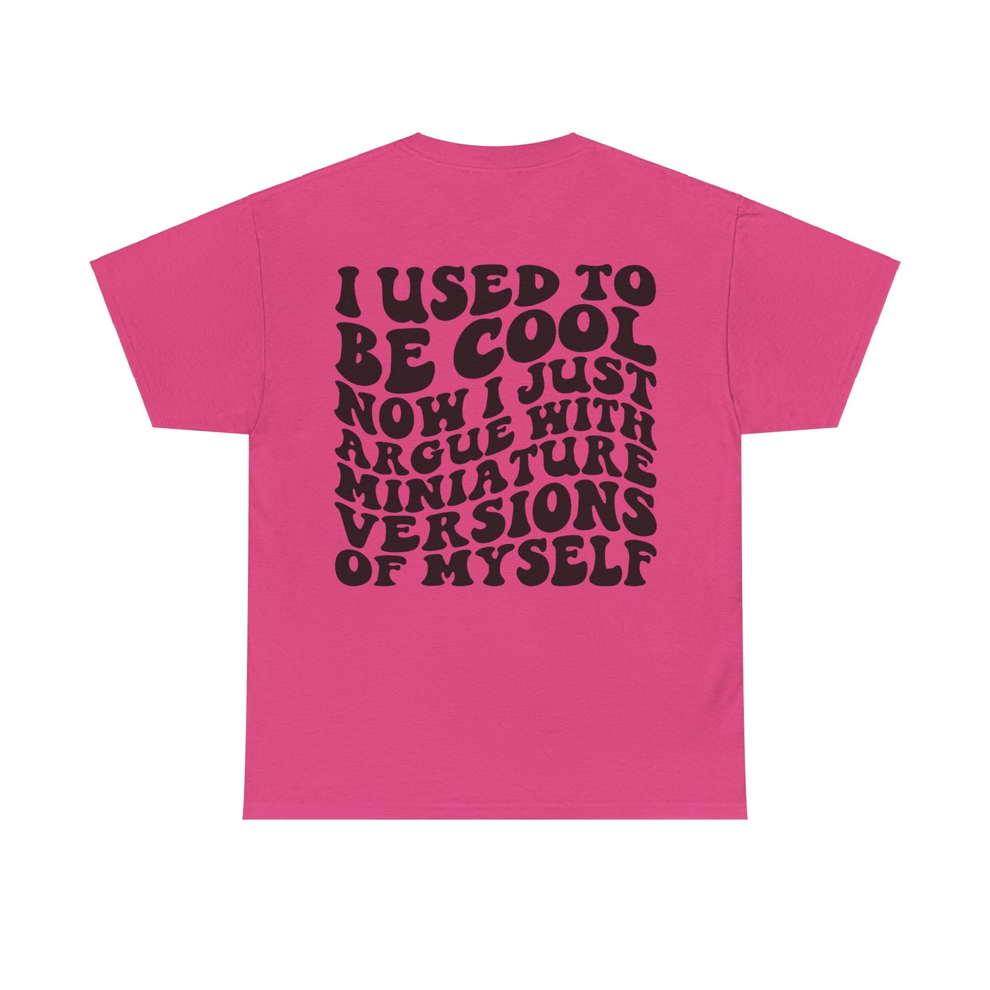 I Used To Be Cool Tee | MORE COLORS