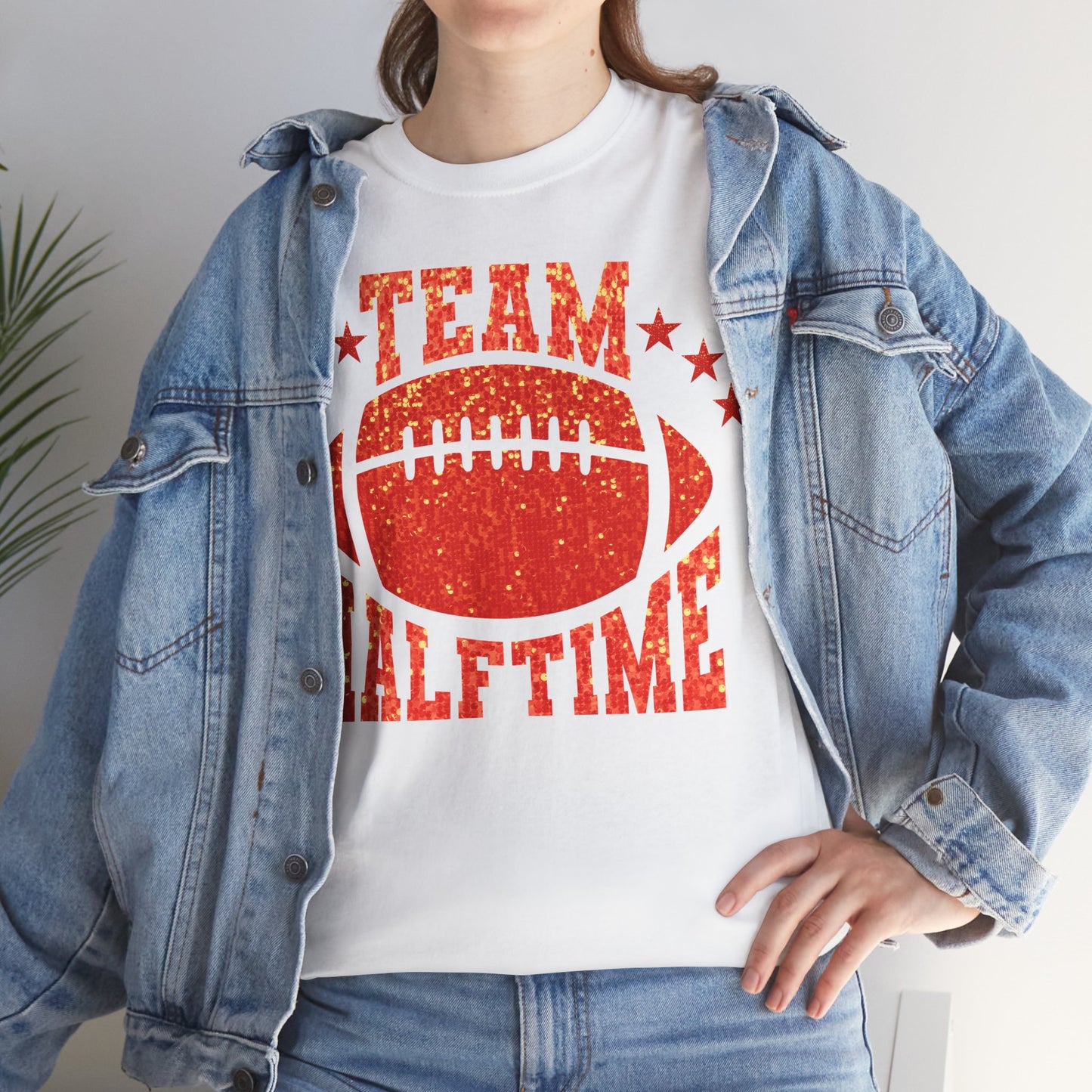 Team Halftime Chiefs Super Bowl LIX Tee