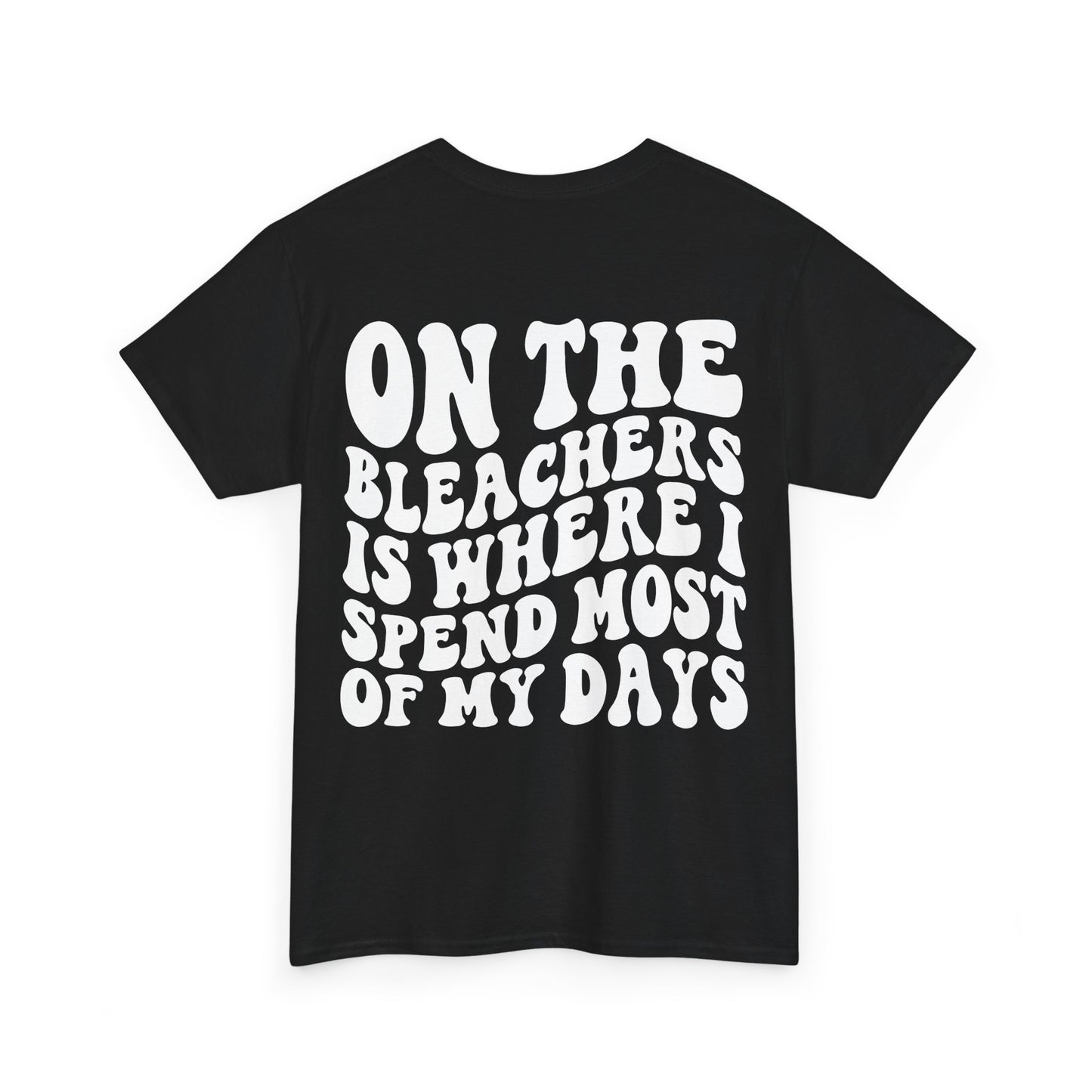 On The Bleachers- Softball Mama Tee | MORE COLORS