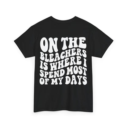 On The Bleachers- Softball Mama Tee | MORE COLORS
