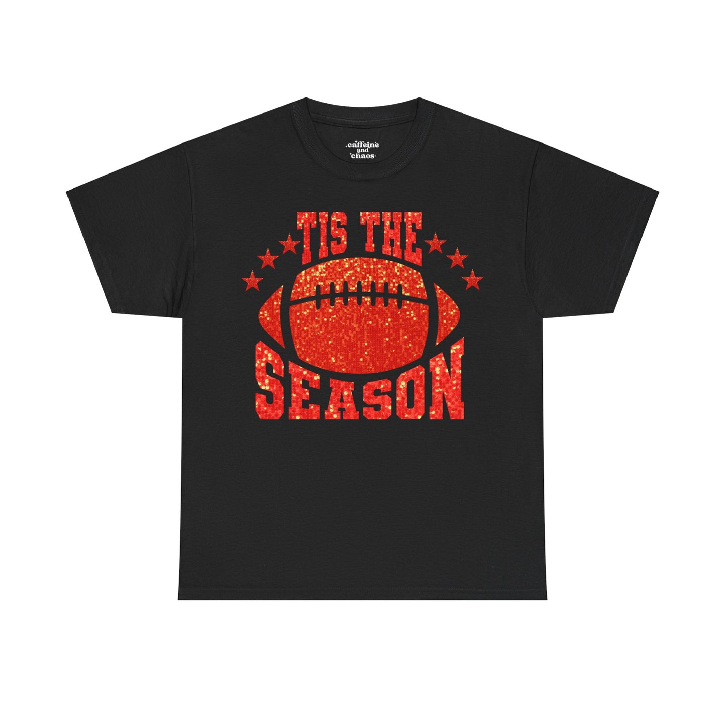 Tis' The Season Chiefs Super Bowl LIX Tee