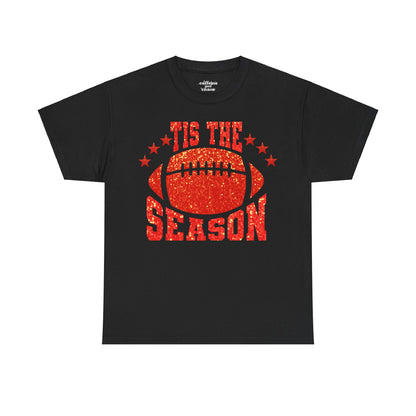 Tis' The Season Chiefs Super Bowl LIX Tee