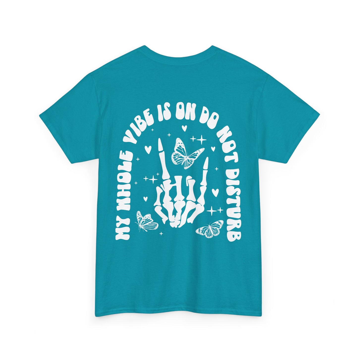 Whole Vibe on DND Tee | MORE COLORS