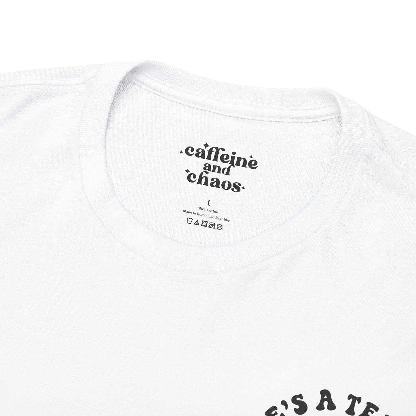 She's A Ten But Hits Curbs Tee | MORE COLORS