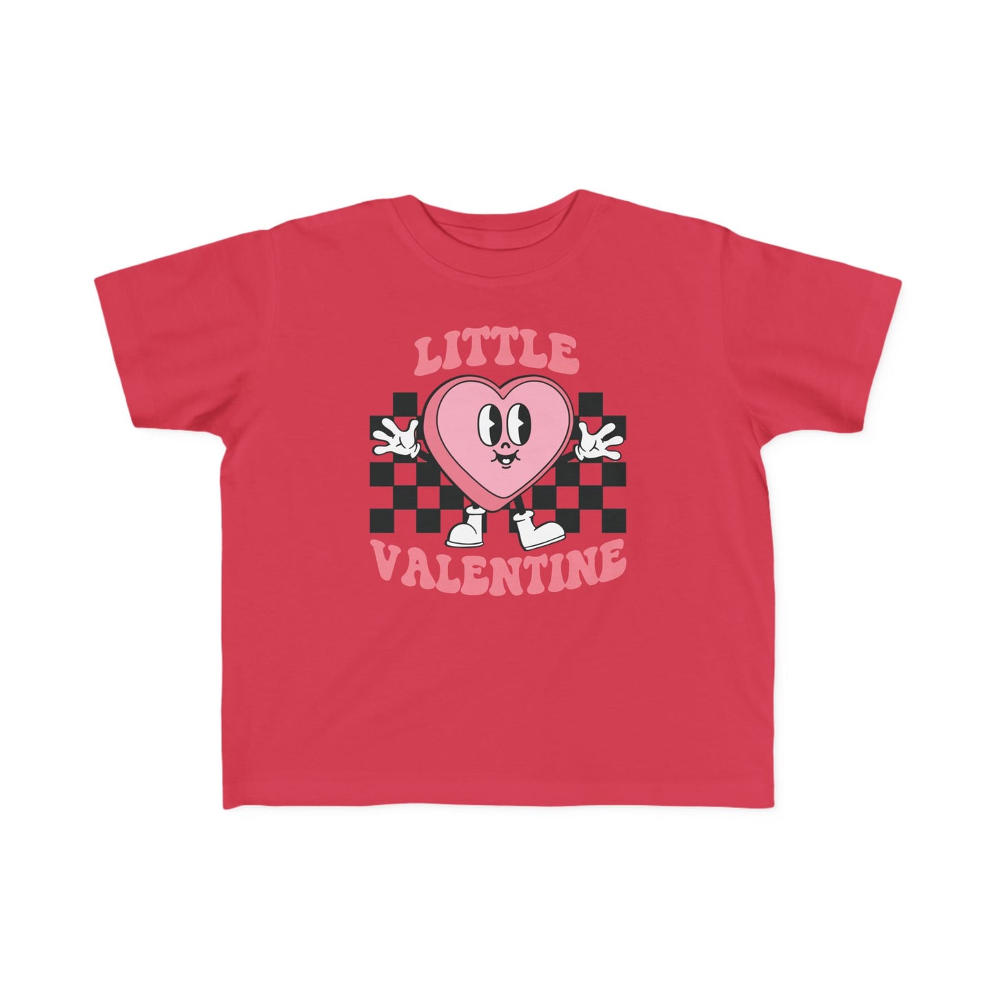 Little Valentine Toddler Tee | MORE COLORS