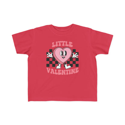 Little Valentine Toddler Tee | MORE COLORS