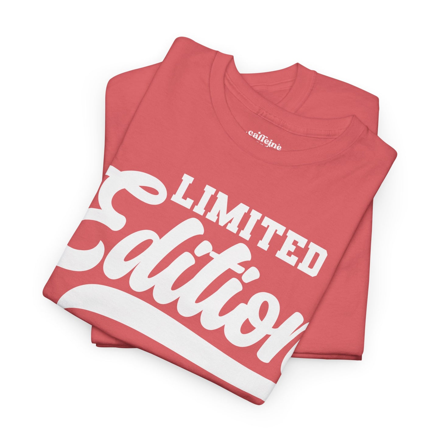 Limited Edition Tee | MORE COLORS