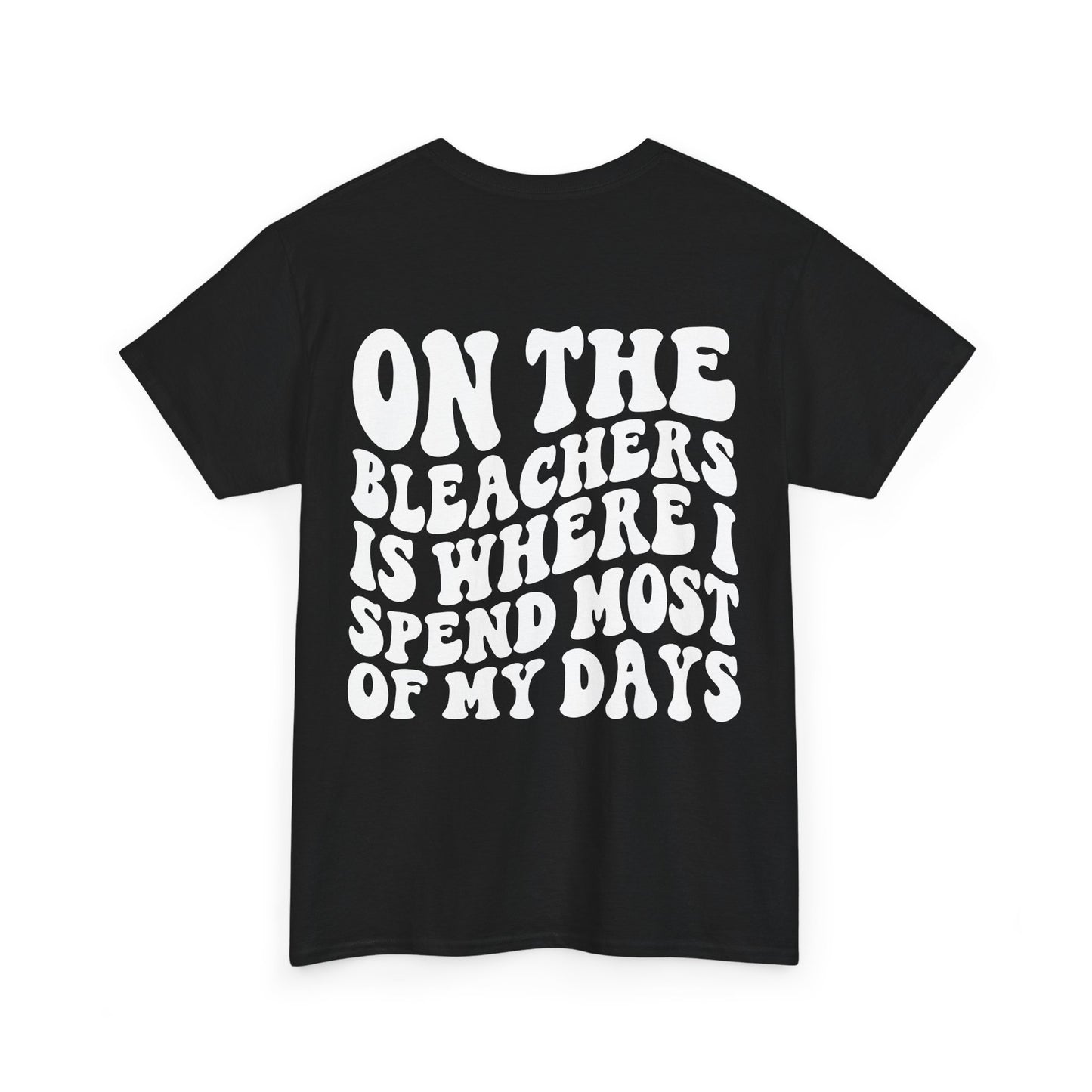 On The Bleachers- Basketball Mama Tee | MORE COLORS