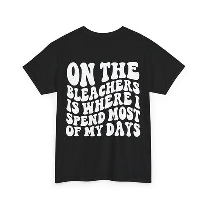 On The Bleachers- Basketball Mama Tee | MORE COLORS