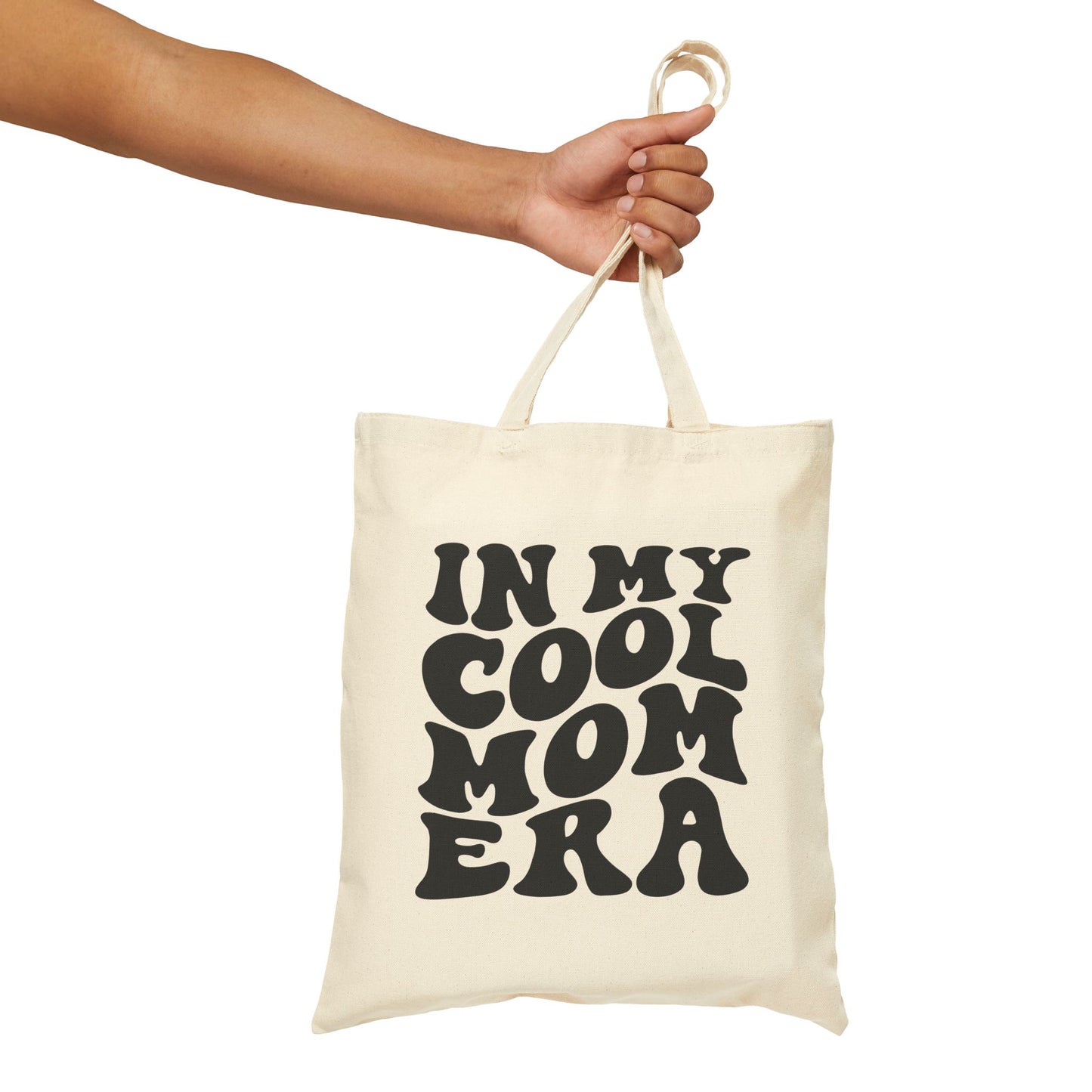 In My Cool Mom Era Tote Bag