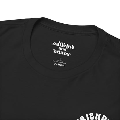 On My Boyfriend's Last Nerve Tee | MORE COLORS
