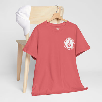 I'm Not The Bigger Person Tee | MORE COLORS