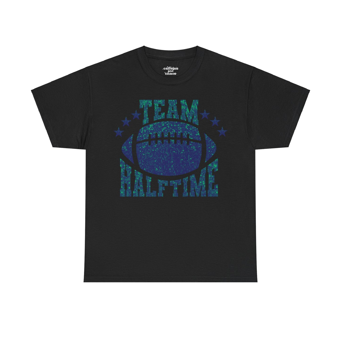 Team Halftime Eagles Super Bowl LIX Tee