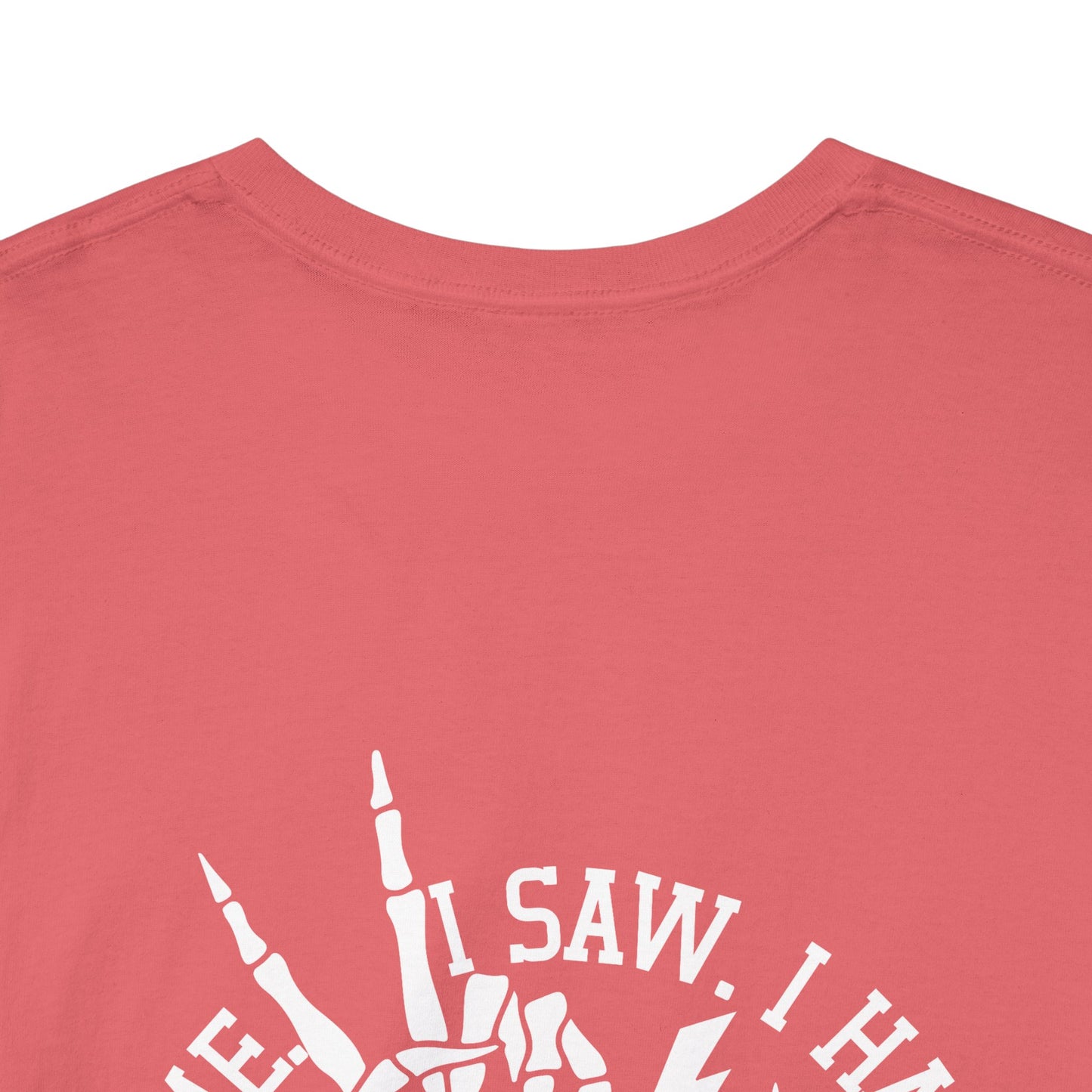 I Came I Saw I Had Anxiety Tee | MORE COLORS