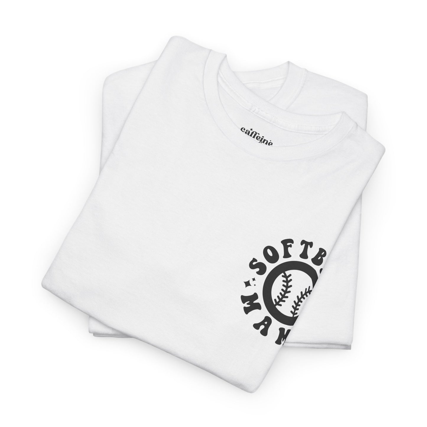 On The Bleachers- Softball Mama Tee | MORE COLORS