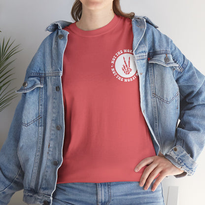 Not The Worst Mom Tee