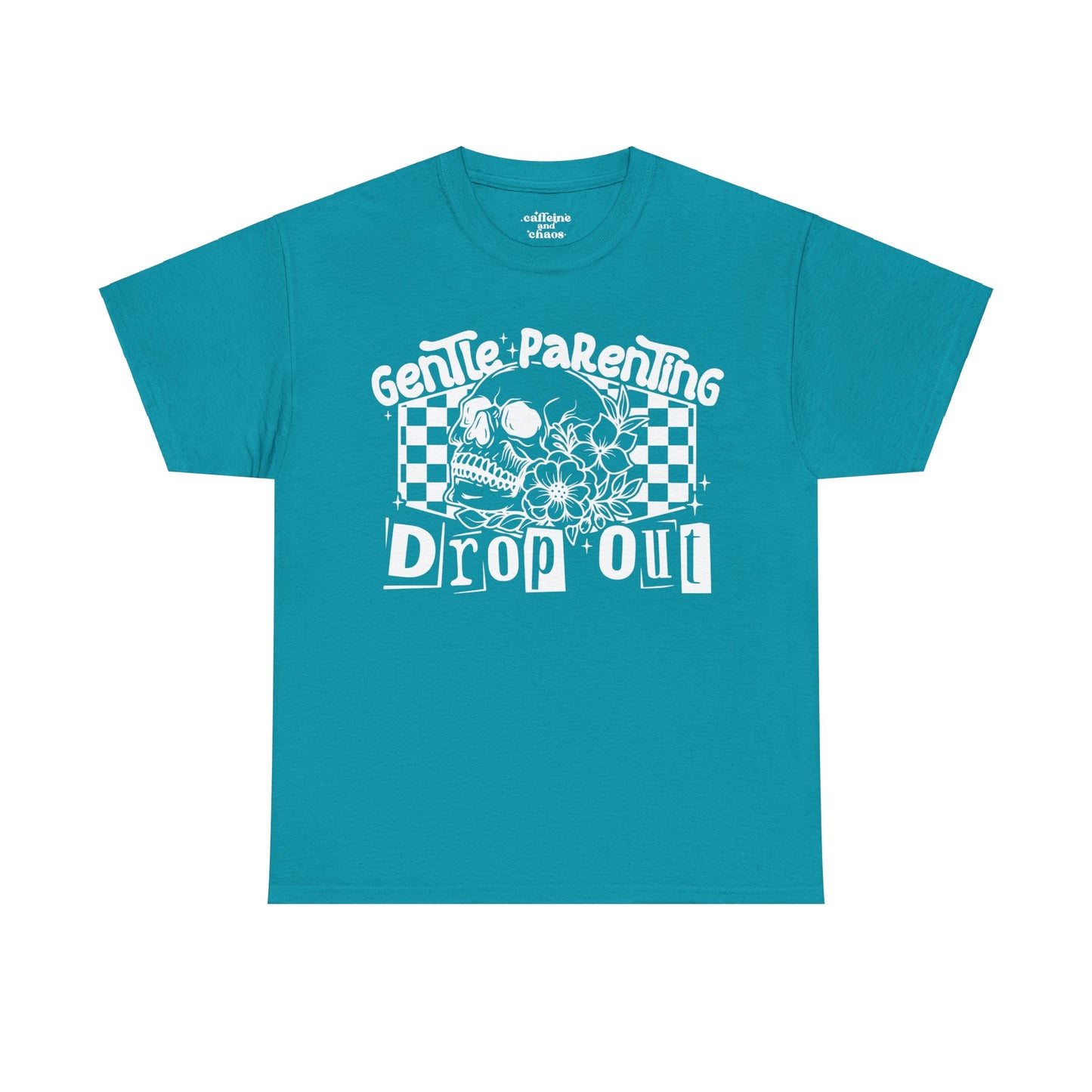 Gentle Parenting Drop Out Tee | MORE COLORS AVAILABLE