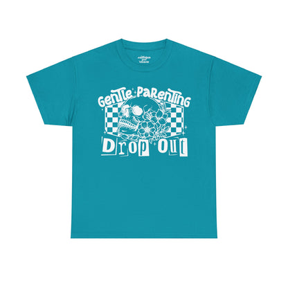 Gentle Parenting Drop Out Tee | MORE COLORS AVAILABLE