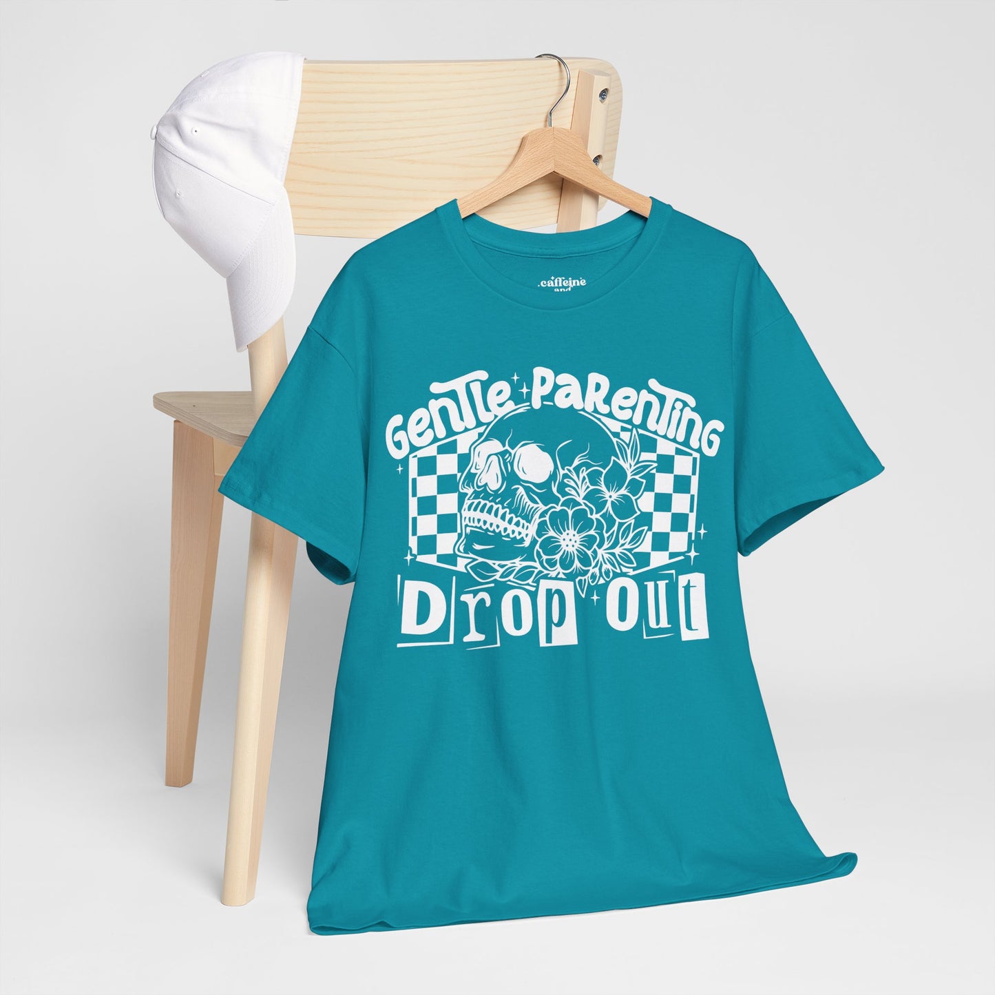 Gentle Parenting Drop Out Tee | MORE COLORS AVAILABLE