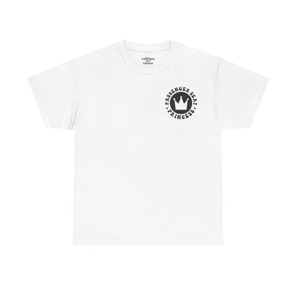 Passenger Seat Princess Tee | MORE COLORS