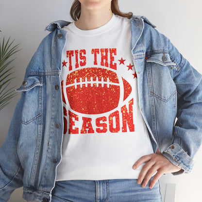Tis' The Season Chiefs Super Bowl LIX Tee