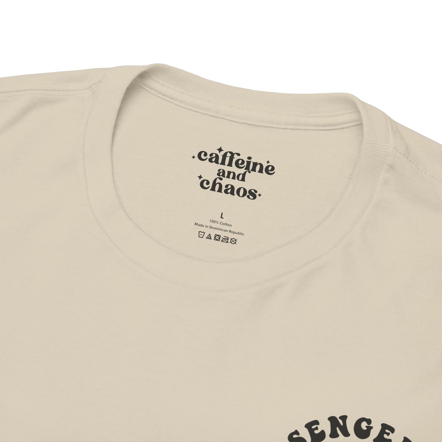 Passenger Seat Princess Tee | MORE COLORS