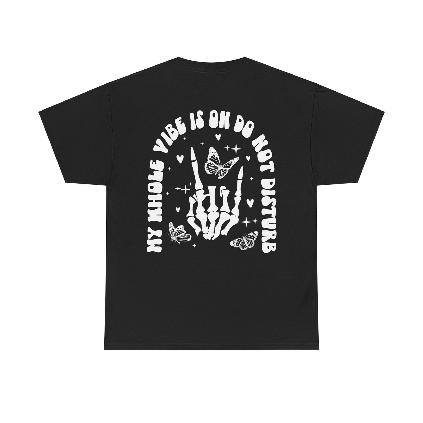 Whole Vibe on DND Tee | MORE COLORS