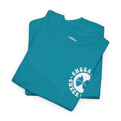 I'm Not A Regular Mom, I'm A Cheer Mom Tee | MORE COLORS