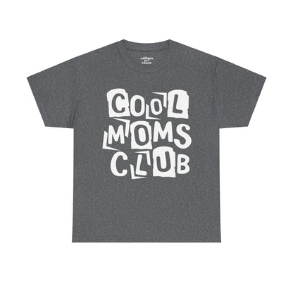 Cool Moms Club Tee | MORE COLORS AVAILABLE