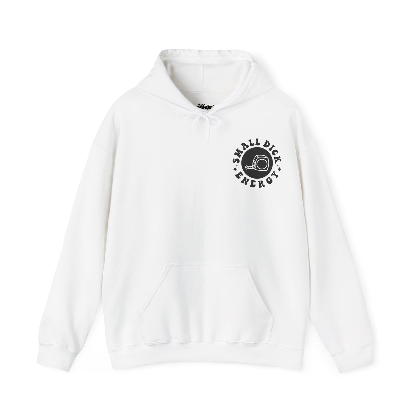 Being A D**K Won't Make Yours Any Bigger Hoodie | MORE COLORS