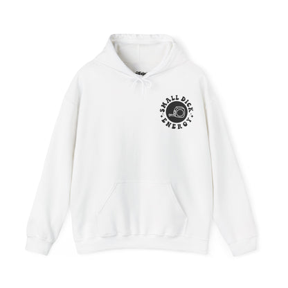 Being A D**K Won't Make Yours Any Bigger Hoodie | MORE COLORS