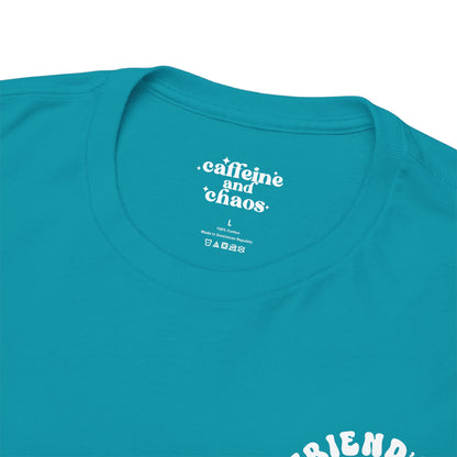 On My Boyfriend's Last Nerve Tee | MORE COLORS