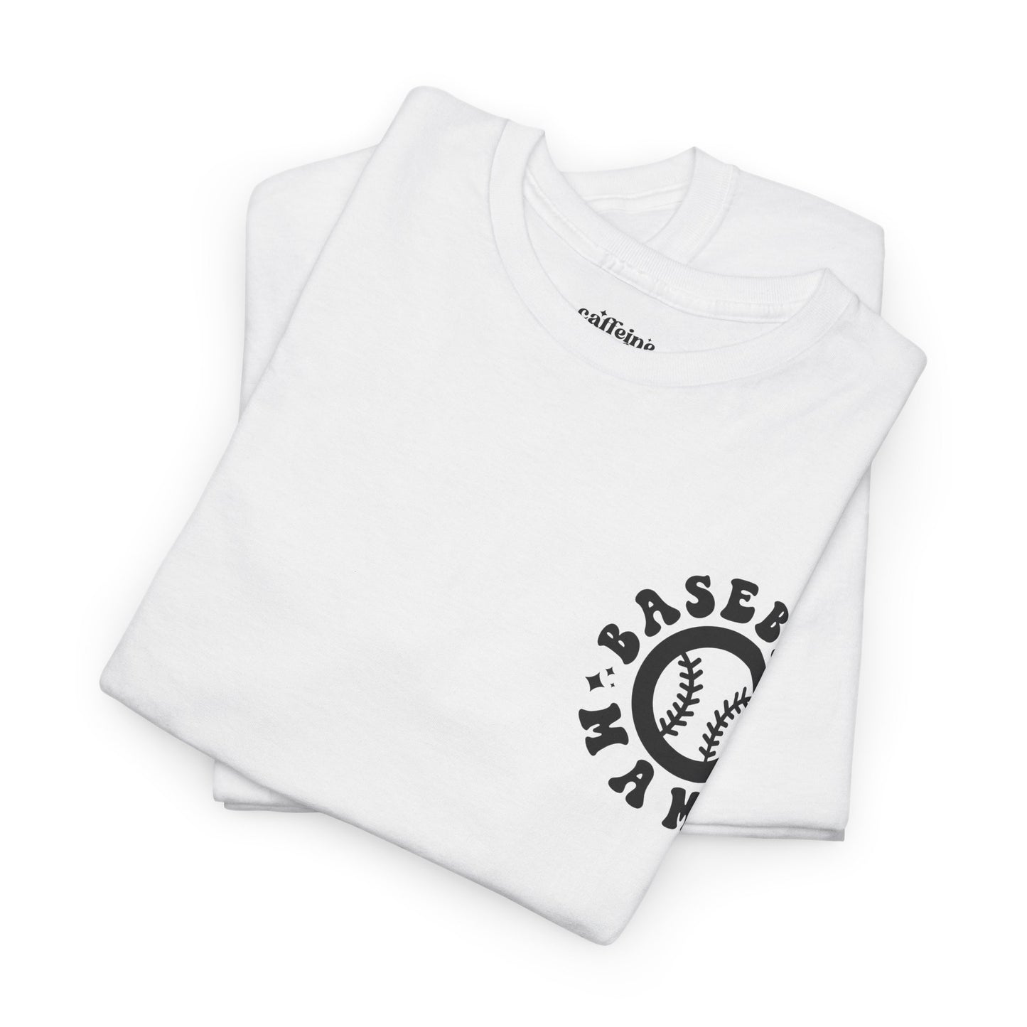 On The Bleachers - Baseball Mama Tee | MORE COLORS