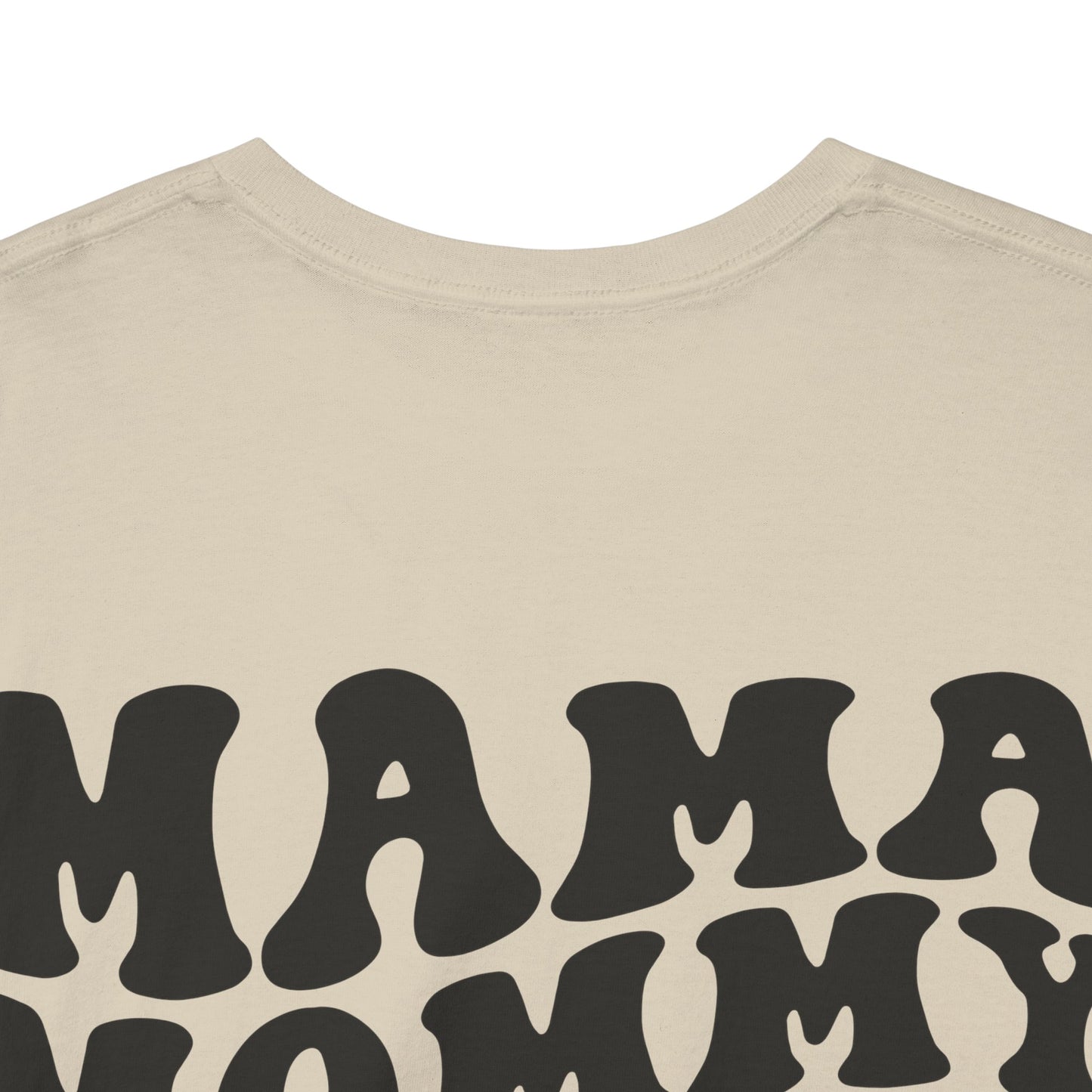 Mama Mommy Mom Bruh Tee | MORE COLORS