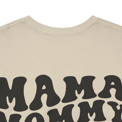 Mama Mommy Mom Bruh Tee | MORE COLORS