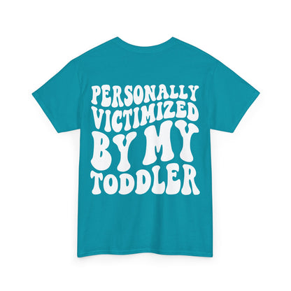 Personally Victimized By My Toddler | MORE COLORS