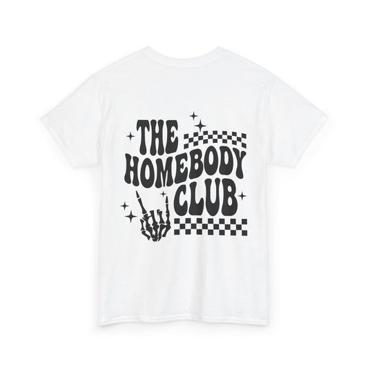Homebody Club Tee | MORE COLORS