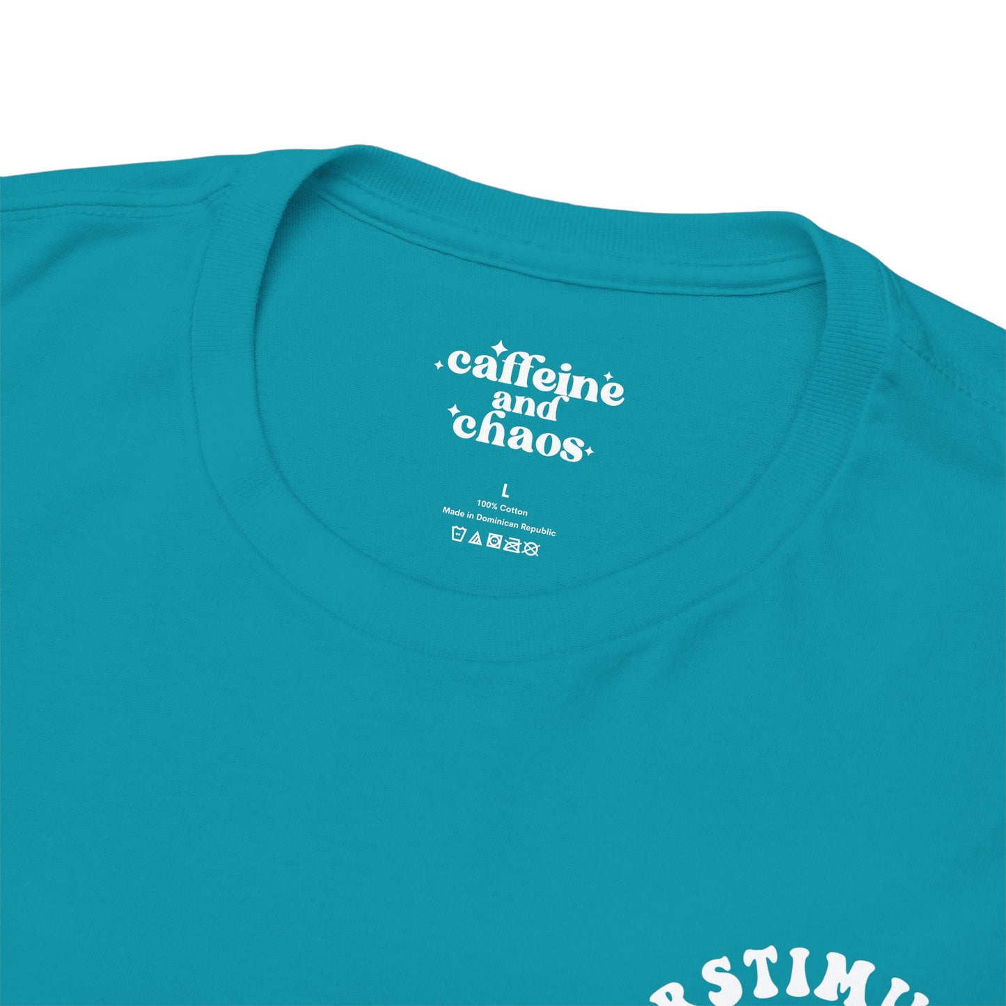 Overstimulated Moms Club Tee | MORE COLORS