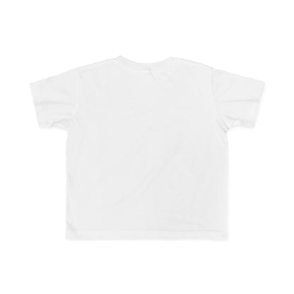 'Mini' Disco Heart Valentine's Day Toddler Tee | MORE COLORS