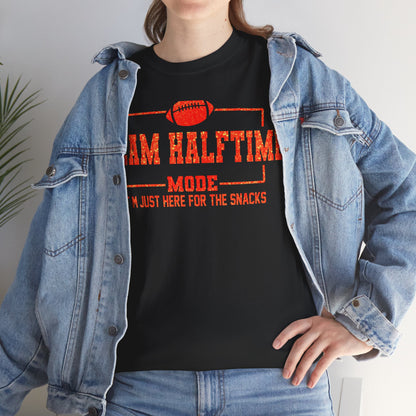 Half Time Mode Chiefs Super Bowl LIX Tee