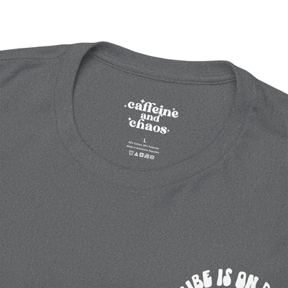 Whole Vibe on DND Tee | MORE COLORS