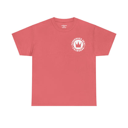 Passenger Seat Princess Tee | MORE COLORS