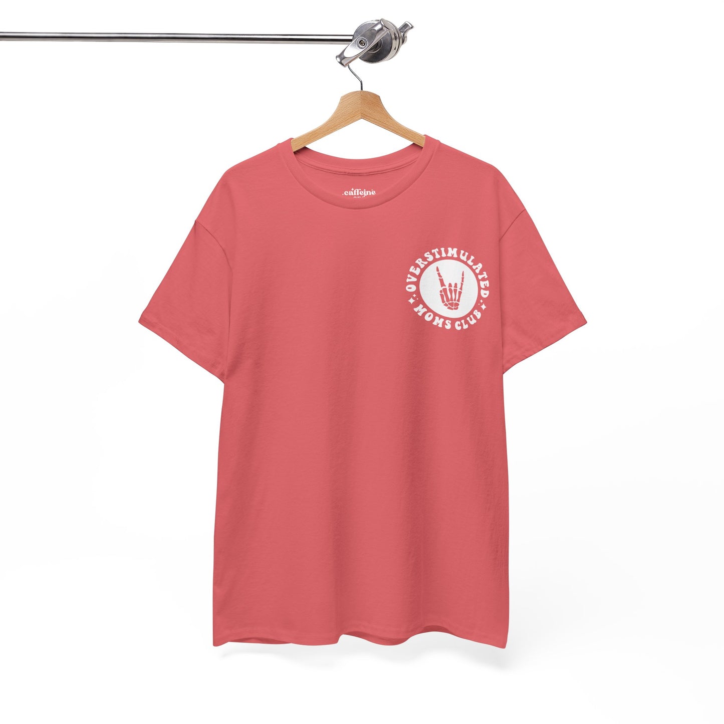 Overstimulated Moms Club Tee | MORE COLORS